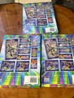 Digimon Vintage 2000 Y2k Valentine Cards Lot Of 3 Packs