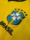 Brazil World Cup 2026 Jersey Shirt- Fan Version Yellow Soccer Shirt Cbf