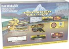 Bachmann Trains 24013 Thunder Valley Ready To Run Electric Train Set - N Scale  