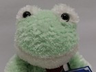 Collector s Choice Dan Dee Frog Plush Floppy Stuffed Animal 14  Nwt 