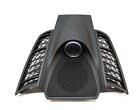 2013 Porsche Cayenne Hybrid  958  Front Center Dash Clock W  Trim  black 