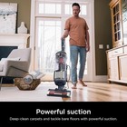 Shark Zu100 Rotator Pet Upright Vacuum With Powerfins Hairpro   Odor Neutralizer