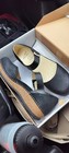 Dansko Mae Womens Shoes Black Size 38  8 Us  With Straps