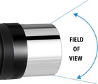 1 25inch Fully Multicoated Plossl Telescope Eyepiece 4mm 4-element Pl4mm 