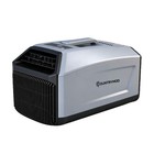 Countrymod 5 000 Btu Portable Ac Air Conditioner Dual-hose Rv Camping Outdoor