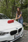 California Car Duster With Plastic Handle And Wax Treated Cotton Mop Removes Aut