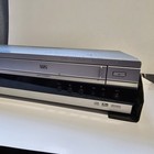 Sony Slv-d360p Dvd Player Vhs Vcr Video Cassette Recorder Combo Tested No Remote