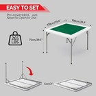 Pexmor 39 5 Inch Folding Game Table G42000496