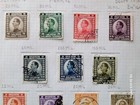 Yugoslavia Pages- 1-52  63-130 Used  13 Cmplt Sets  1921-36  Scott Value   42 95