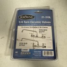 Repair Kit For Swing Spout Faucet Ceramic Cartridge Valves Krowne