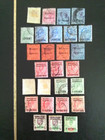 Morocco Agencies 3 M mint   24 Used Stamps 1885 - 1921 Qv   Kev11   Kgv 