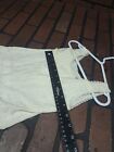 Vintage Girls Her Majesty Gown Slip White Size 5