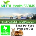 Nutri Health Farms Alfalfa Hay For Rabbits small Pets 1lb 2lb 5lb 10lb 20lb 40lb