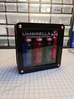 Resident Evil Umbrella Corporation Lighted 3 Vial Display Set
