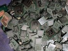 450 Gram Or 1lb Of Gold Tip Wing Flat Pack Chips Cpu Bga For Gold Recovery