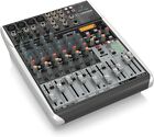 Behringer Xenyx Qx1204usb Mixer With Usb And Effects From Japan New