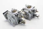 Yamaha 1988 1989 1990 1991 1992 1993 1994 1995 - 2004 Carburetor Set 20 25 Hp