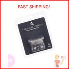 Andis 04555 Cordless T-outliner Lithium Ion Replacement Deep Tooth Gtx Blade - C