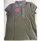 The Childrens Place Polo 2 Shirt Set Girls Size 10 12 School Uniform New