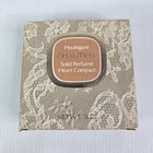 Vintage Houbigant Chantilly Solid Perfume Heart Compact 0 18 Oz Case Nib