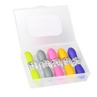Corn On The Cob Holders Set With Interlocking Design   Storage Case  Silicone