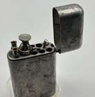 Antique Doctor   s Syringe   Vial Travel Medical Kit