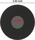 Adhesive Patches For Freestyle Libre 2     Waterproof   Sweatproof 3 Inch 3