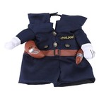 Dog Cat Pet Cosplay Outfit Clothes Halloween Christmas Theme Party Costume