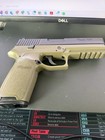 Sig Sauer P250 Bb Gun Co2 Pellet Pisto