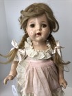 20    Antique Vintage Madame Alexander    mcguffy Ana    Hh Wig Tagged Compo Doll  me