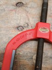 Ridgid 73162 Model 424-s Hinged Pipe Cutter  For Steel Pipe - 2 -4  Capacity