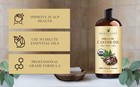 Premium Organic Castor Oil 100  Pure And Hexane-free Cold-pressed Beauty 16 Fl 