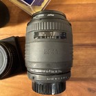 Film Camera Lot   Sigma 70-210 - Quantaray Auto 2x - Soligor - M42 Extension Lot