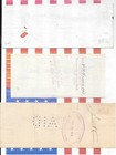 3 Premium Vintage Checks  Ck Lot 77  Ohio  All W  Revenue Stamps  1872 
