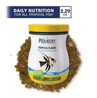Aqueon Tropical Flakes 2 29 Oz Daily Nutrition For All Tropical Fish