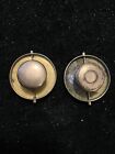 Antique Masonic Cufflinks   Pat Nov 16 1875
