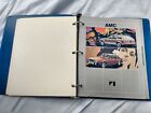 Amc Dealer Nos 83 Showroom Data Book Eagle Spirit Concord
