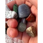 Reiki Healing Crystals Mixed Stones 50g Bag Metaphysical Polished Stones