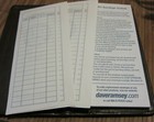 Dave Ramsey Check Book Record Financial Peace University Envelope System Set