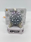 2025 Disney Parks Epcot Spaceship Earth Light Up Christmas Ornament - New 