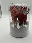 Christmas Cupcake Toppers 24 Ea Holiday Party Picks Nutcracker Santa Lot Of 2