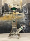 12  Premium Glass Water Pipe Bong Bubbler W  Matrix Hookah Free Shipping