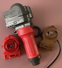 Launcher Grip   Red Rubber Beyblade Hasbro Metal Fusion
