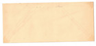1932 Los Angeles California Uprated Prestamped Envelope Cover To Fontana