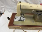 Necchi Supernova Sewing Machine  Tested Working Free Shipping
