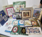Bucilla Dimensions Columbia-minerva Cross Stitch Needle Point Kits Craft Lot 18