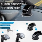 360   Universal Mount Holder Car Stand Windshield For Mobile Cell Phone Gps