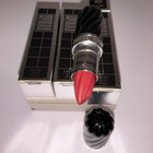 Lot Of 3 Princess Marcella Borghese Lumina Lipstick Coral Aida 69 Vintage Nos