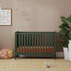  color  Forest Green davinci-margot 3-in-1 Convertible Crib 4582