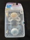 New Mam Start Collection Pacifier 2 Pack- Small   Lightweight For Newborns